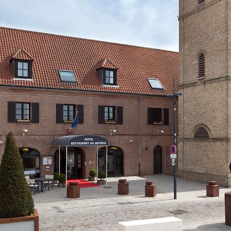 Hotel Du Beffroi Gravelines Dunkerque Zewnętrze zdjęcie